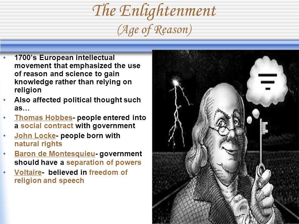 Understanding enlightenment and its correlation with freedom
